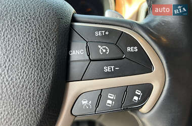 Внедорожник / Кроссовер Jeep Grand Cherokee 2015 в 