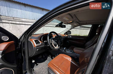 Внедорожник / Кроссовер Jeep Grand Cherokee 2015 в 