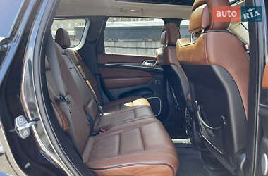 Внедорожник / Кроссовер Jeep Grand Cherokee 2015 в 