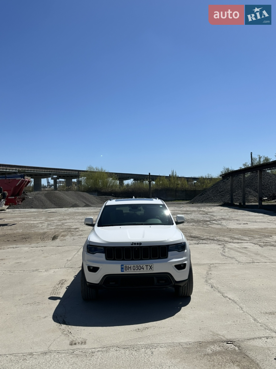 2017 Jeep Grand Cherokee - мініатюра 15