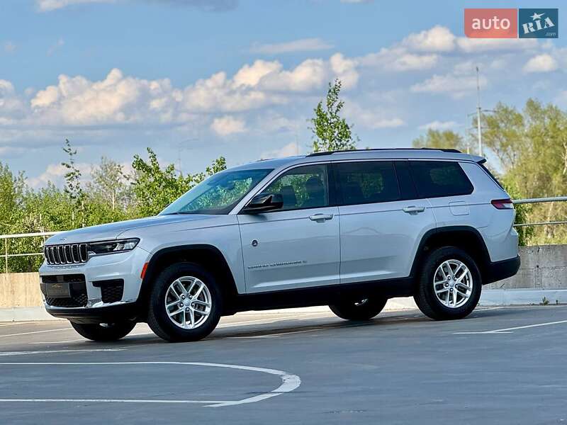 Jeep Grand Cherokee 2021