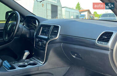 Внедорожник / Кроссовер Jeep Grand Cherokee 2018 в 