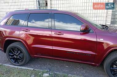 Внедорожник / Кроссовер Jeep Grand Cherokee 2019 в 