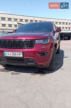 Внедорожник / Кроссовер Jeep Grand Cherokee 2019 в 