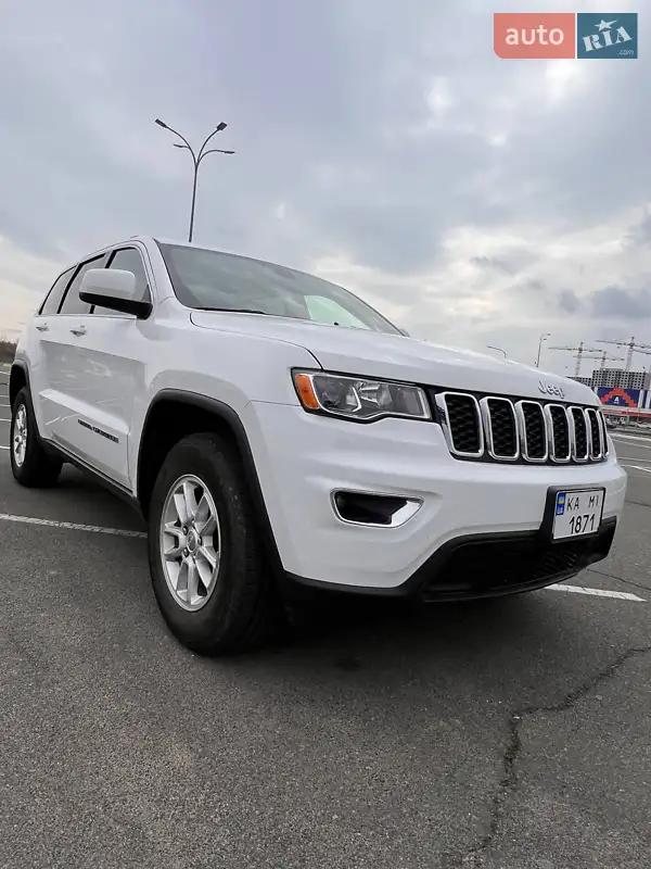 Jeep Grand Cherokee 2019