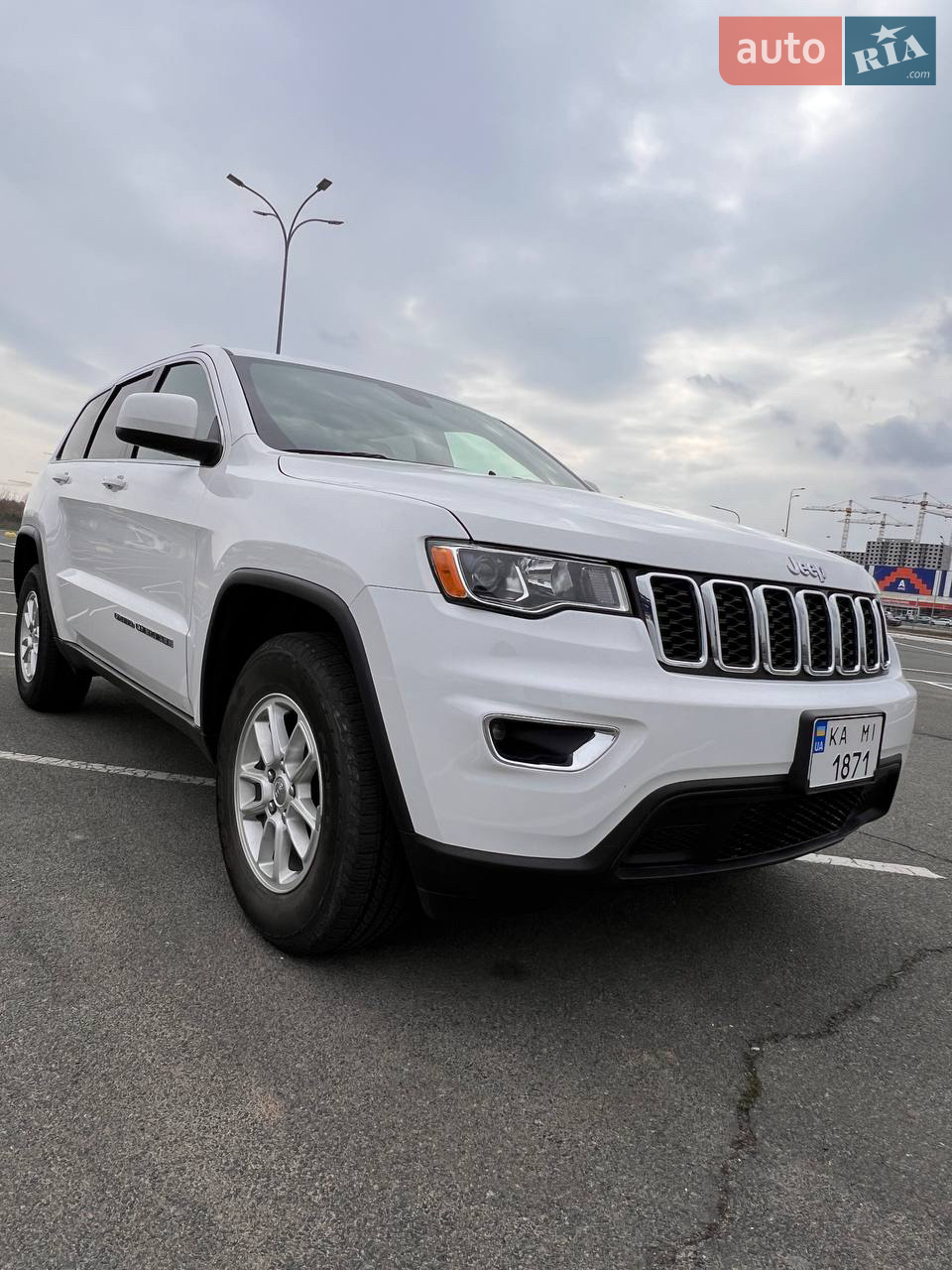 2020 Jeep Grand Cherokee - мініатюра 24