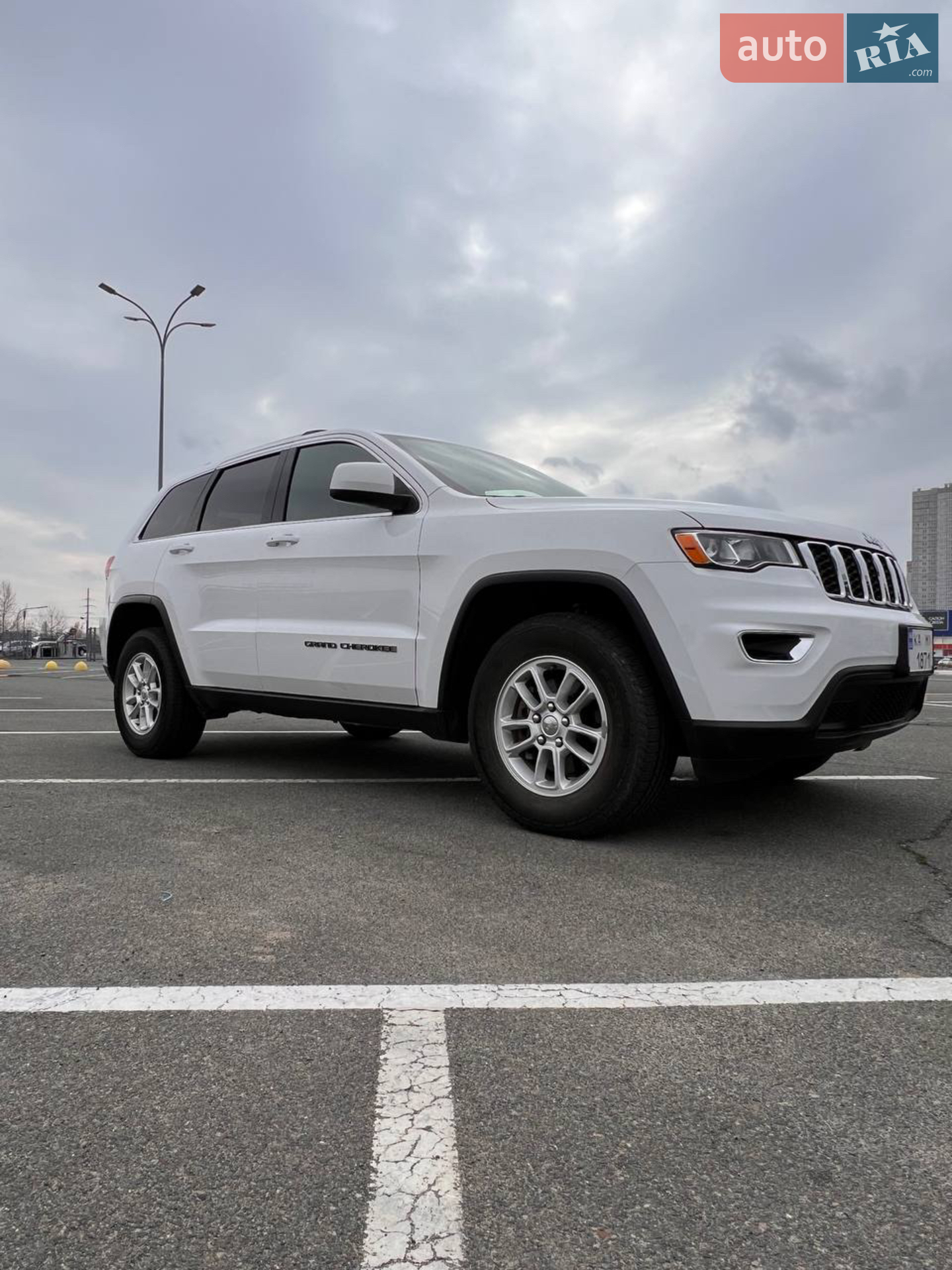 2019 Jeep Grand Cherokee - мініатюра 9