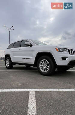 Внедорожник / Кроссовер Jeep Grand Cherokee 2019 в 