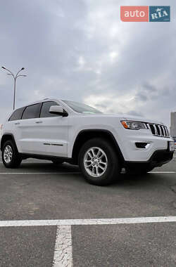 Внедорожник / Кроссовер Jeep Grand Cherokee 2019 в 