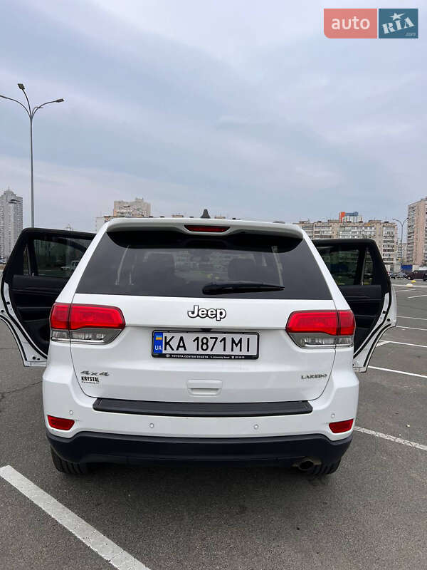 Внедорожник / Кроссовер Jeep Grand Cherokee 2019 в Киеве
