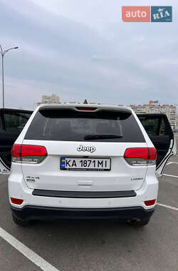 Внедорожник / Кроссовер Jeep Grand Cherokee 2019 в 
