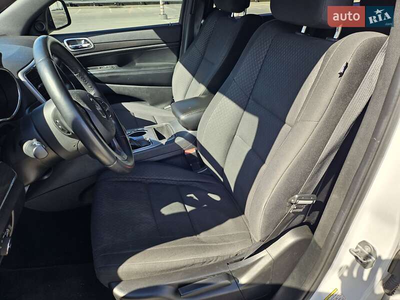 Позашляховик / Кросовер Jeep Grand Cherokee 2018 в Києві фото 10 Позашляховик / Кросовер Jeep Grand Cherokee 2018 в Києві