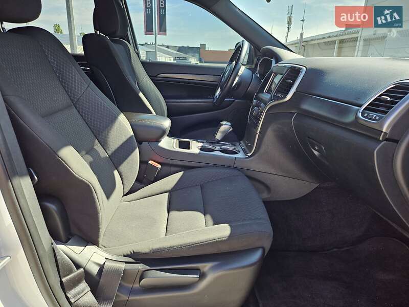Позашляховик / Кросовер Jeep Grand Cherokee 2018 в Києві фото 14 Позашляховик / Кросовер Jeep Grand Cherokee 2018 в Києві