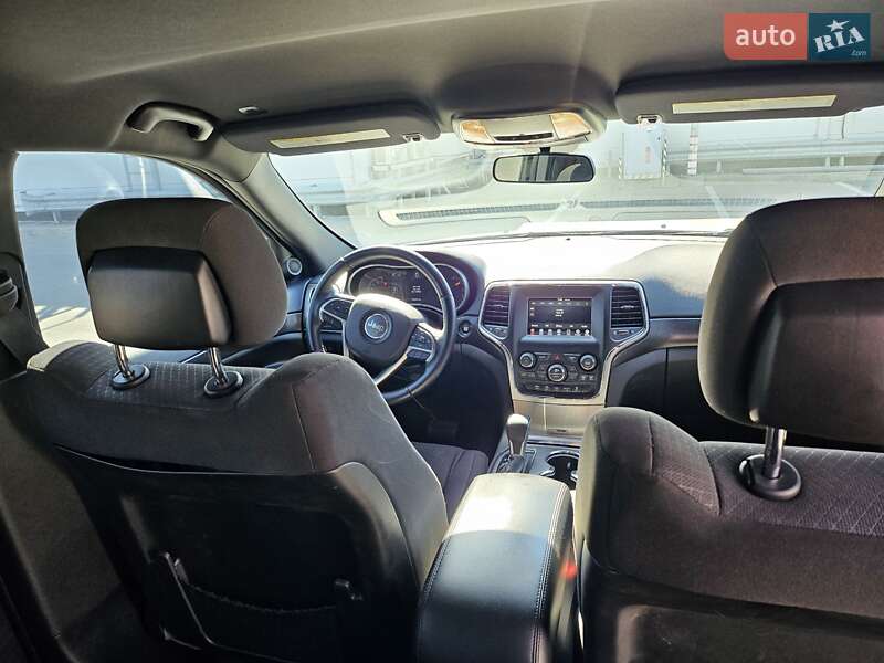 Позашляховик / Кросовер Jeep Grand Cherokee 2018 в Києві фото 18 Позашляховик / Кросовер Jeep Grand Cherokee 2018 в Києві