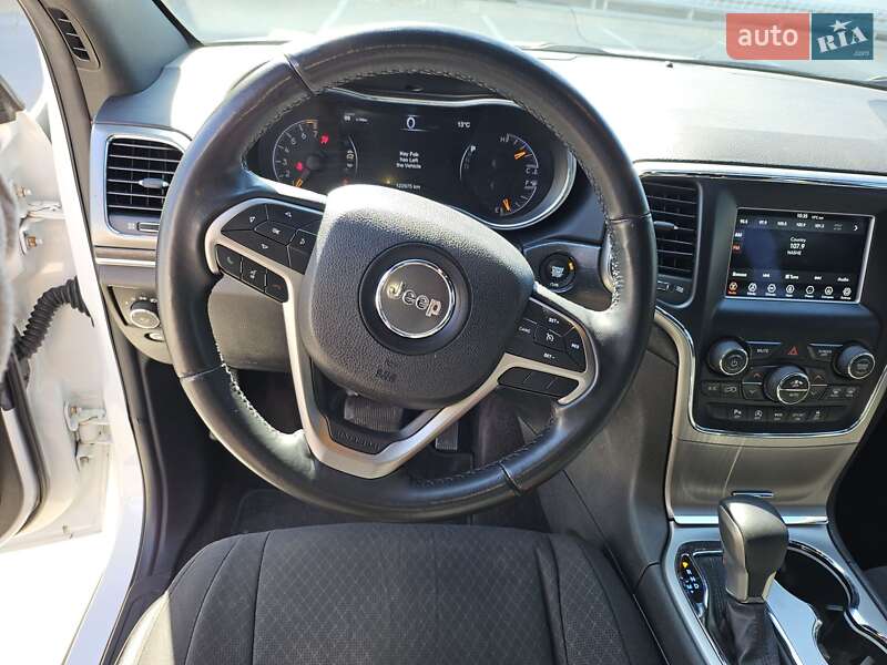 Позашляховик / Кросовер Jeep Grand Cherokee 2018 в Києві фото 25 Позашляховик / Кросовер Jeep Grand Cherokee 2018 в Києві