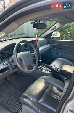 Позашляховик / Кросовер Jeep Grand Cherokee 2005 в 