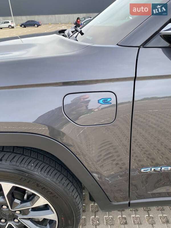 Внедорожник / Кроссовер Jeep Grand Cherokee 2023 в Киеве