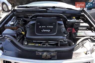 Внедорожник / Кроссовер Jeep Grand Cherokee 2006 в 