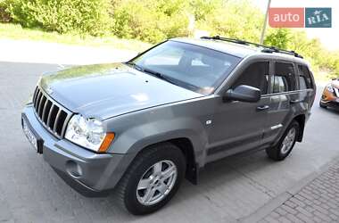 Внедорожник / Кроссовер Jeep Grand Cherokee 2006 в 