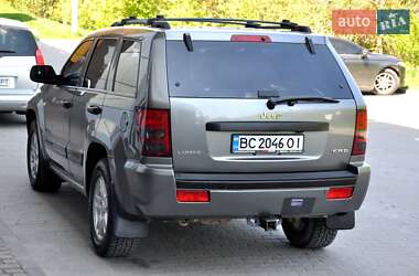 Внедорожник / Кроссовер Jeep Grand Cherokee 2006 в 