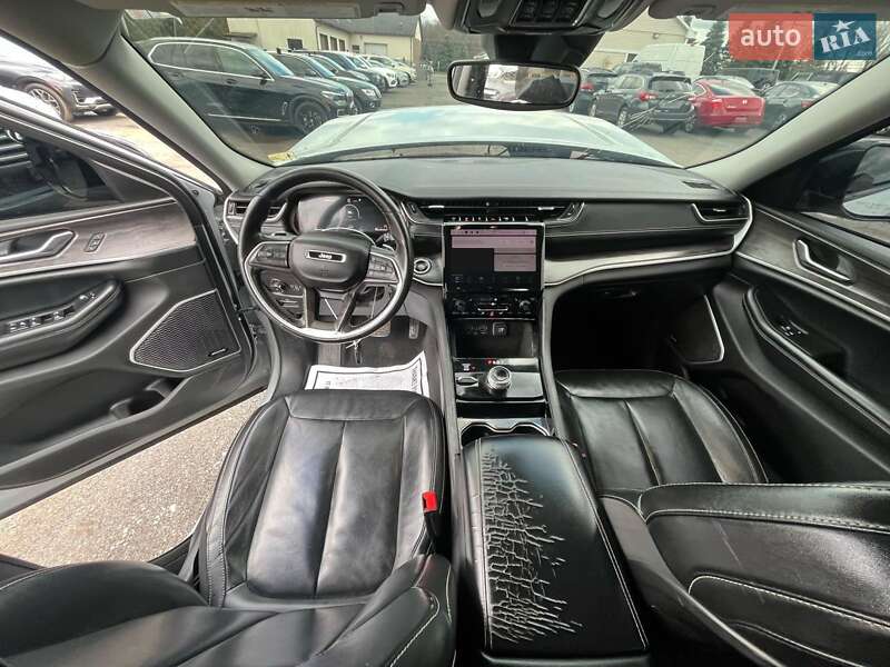 Внедорожник / Кроссовер Jeep Grand Cherokee 2021 в Днепре