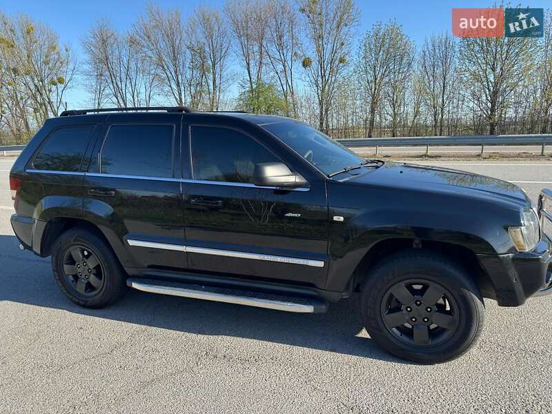 Внедорожник / Кроссовер Jeep Grand Cherokee 2007 в Звягеле фото 2 Внедорожник / Кроссовер Jeep Grand Cherokee 2007 в Звягеле