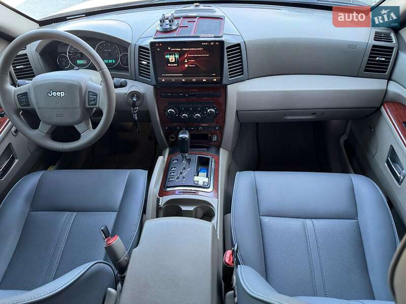 Внедорожник / Кроссовер Jeep Grand Cherokee 2007 в Звягеле фото 9 Внедорожник / Кроссовер Jeep Grand Cherokee 2007 в Звягеле