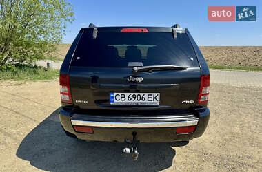Позашляховик / Кросовер Jeep Grand Cherokee 2005 в 