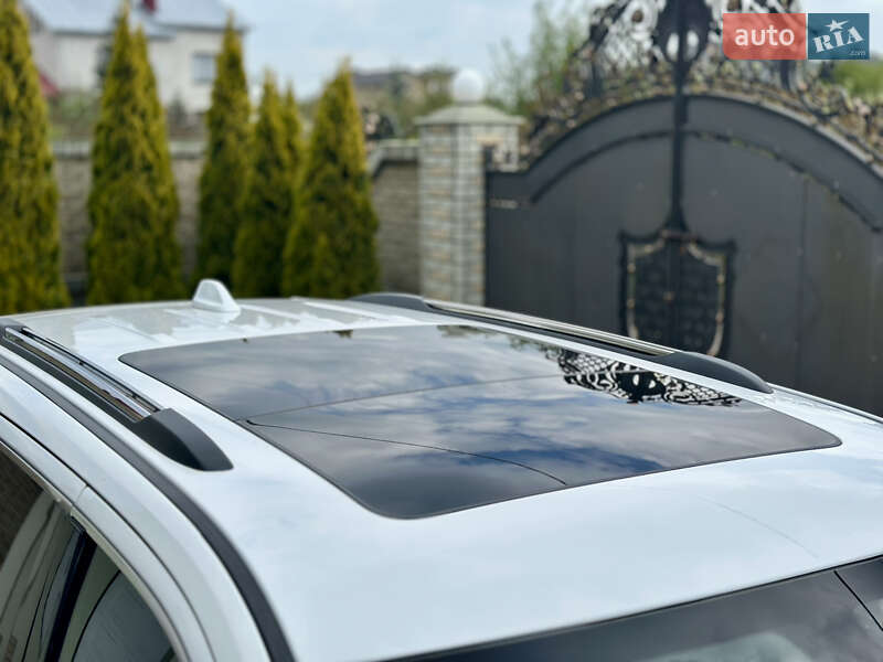 Внедорожник / Кроссовер Jeep Grand Cherokee 2014 в Тернополе