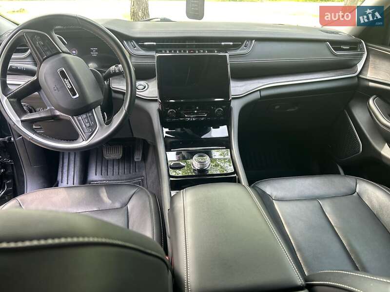 Внедорожник / Кроссовер Jeep Grand Cherokee 2021 в Кременчуге