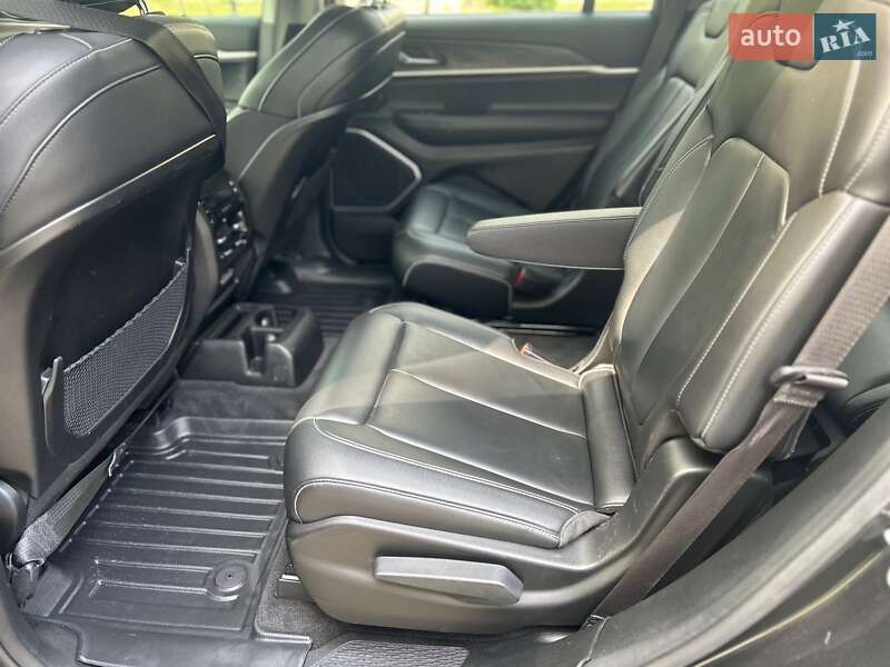 Внедорожник / Кроссовер Jeep Grand Cherokee 2021 в Кременчуге