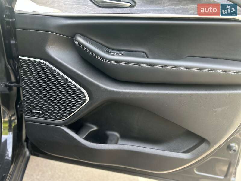 Внедорожник / Кроссовер Jeep Grand Cherokee 2021 в Кременчуге