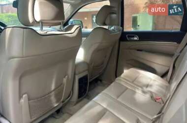 Внедорожник / Кроссовер Jeep Grand Cherokee 2015 в 