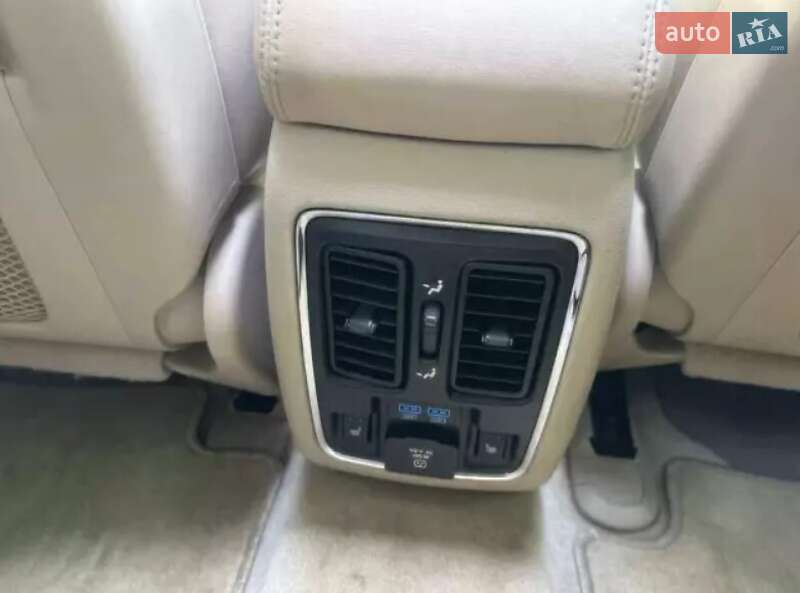 Внедорожник / Кроссовер Jeep Grand Cherokee 2015 в Виннице