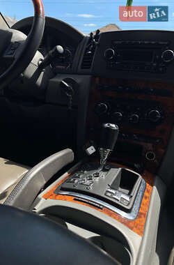 Позашляховик / Кросовер Jeep Grand Cherokee 2007 в 