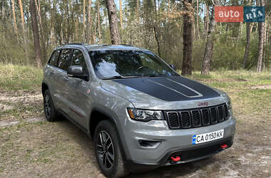 Внедорожник / Кроссовер Jeep Grand Cherokee 2019 в Черкассах