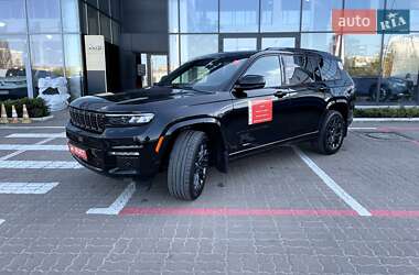 Позашляховик / Кросовер Jeep Grand Cherokee 2023 в Києві