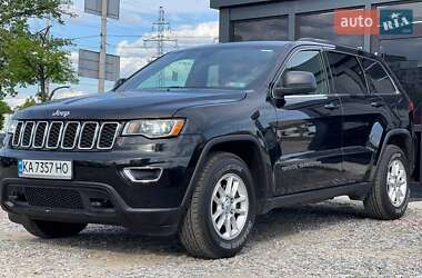 Позашляховик / Кросовер Jeep Grand Cherokee 2017 в Києві