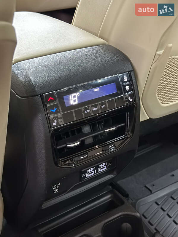 Позашляховик / Кросовер Jeep Grand Cherokee 2021 в Одесі