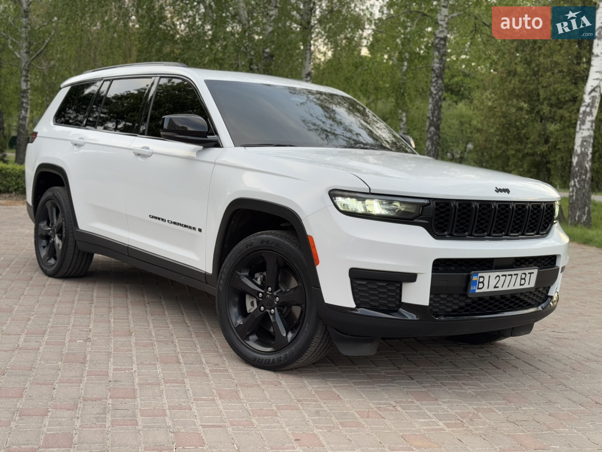 2022 Jeep Grand Cherokee - мініатюра 6