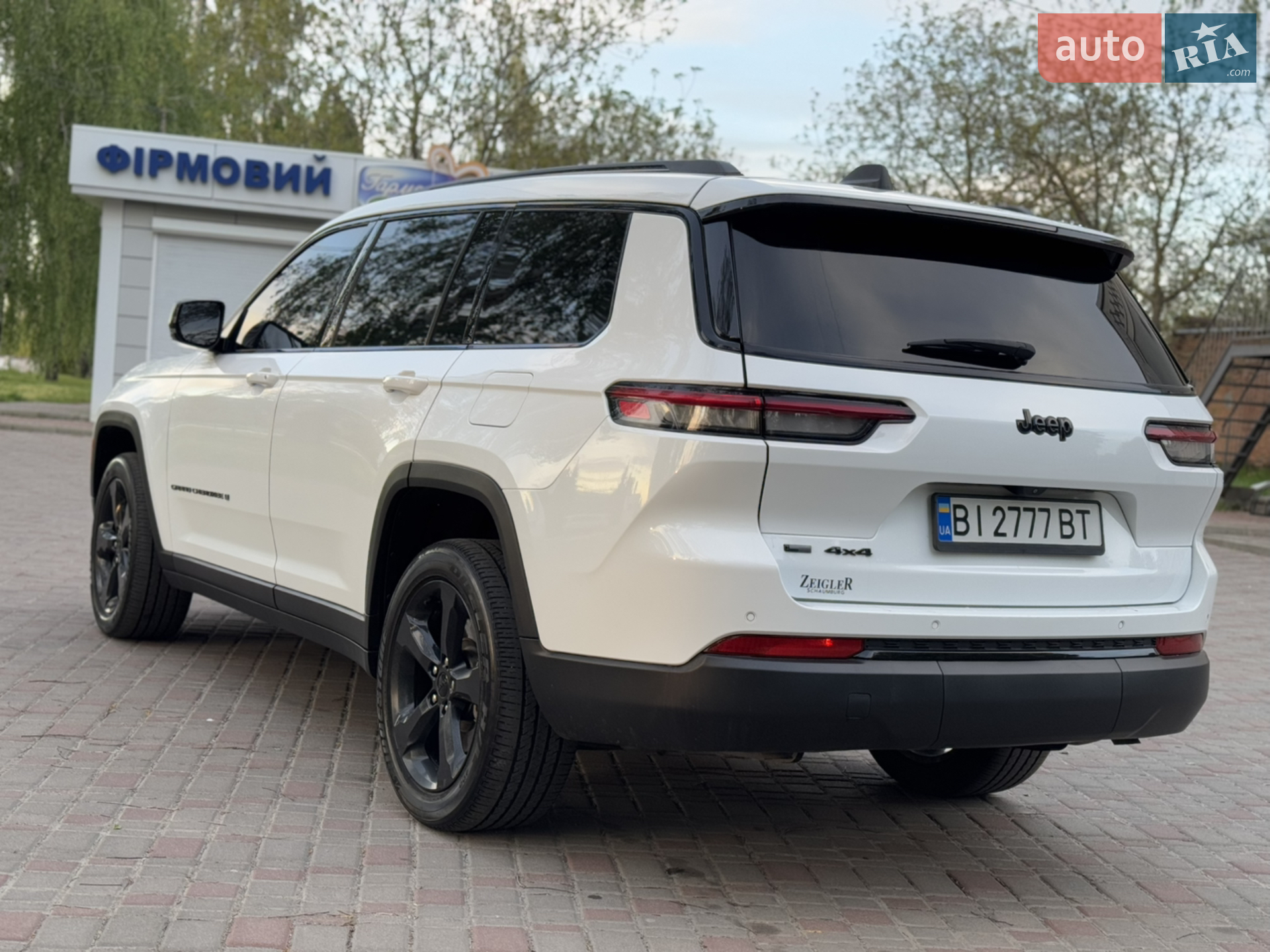 2022 Jeep Grand Cherokee - мініатюра 33