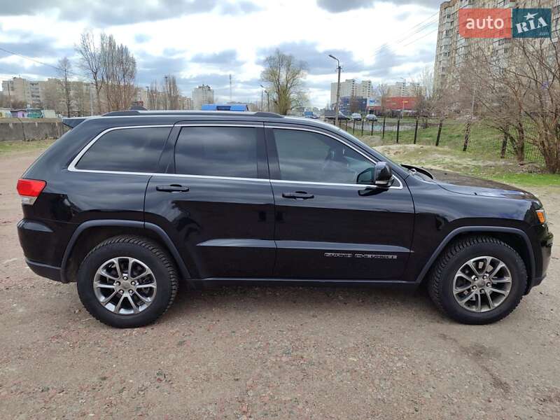 Внедорожник / Кроссовер Jeep Grand Cherokee 2018 в Киеве фото 3 Внедорожник / Кроссовер Jeep Grand Cherokee 2018 в Киеве