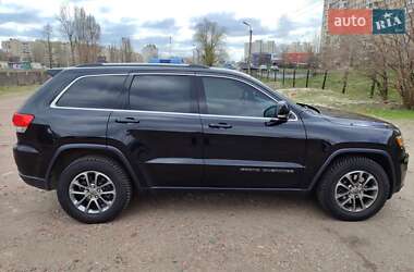 Внедорожник / Кроссовер Jeep Grand Cherokee 2018 в 