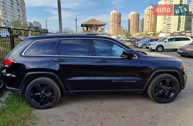 Внедорожник / Кроссовер Jeep Grand Cherokee 2018 в 