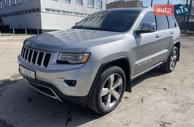 Внедорожник / Кроссовер Jeep Grand Cherokee 2015 в Тернополе