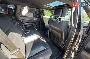 Внедорожник / Кроссовер Jeep Grand Cherokee 2016 в 