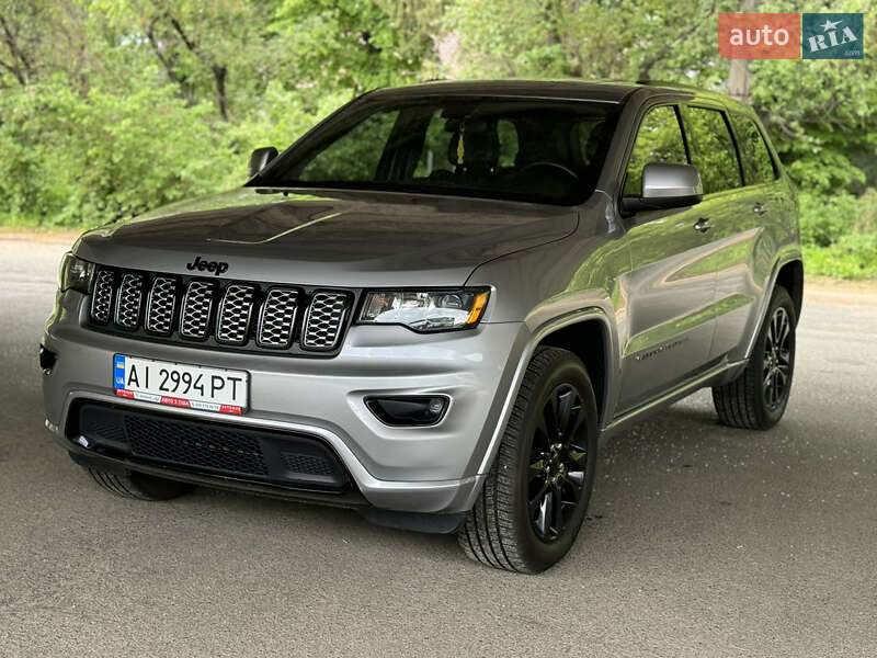 Jeep Grand Cherokee 2020