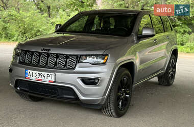 Позашляховик / Кросовер Jeep Grand Cherokee 2020 в 