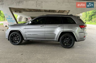 Позашляховик / Кросовер Jeep Grand Cherokee 2020 в 