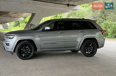 Позашляховик / Кросовер Jeep Grand Cherokee 2020 в 